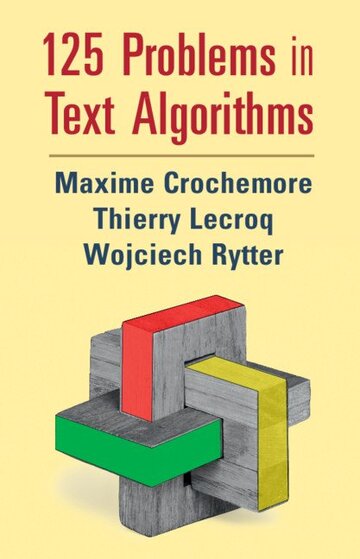 125 Problems in Text Algorithms ebook