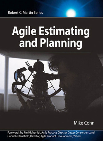 Agile Estimating and Planning ebook