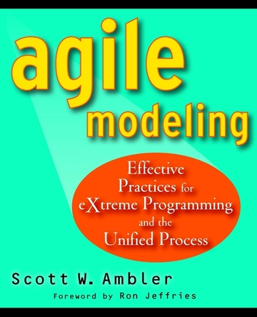 Agile Modeling ebook