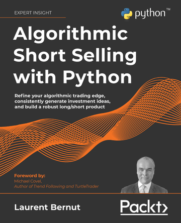 Algorithmic Short Selling with Python ebook