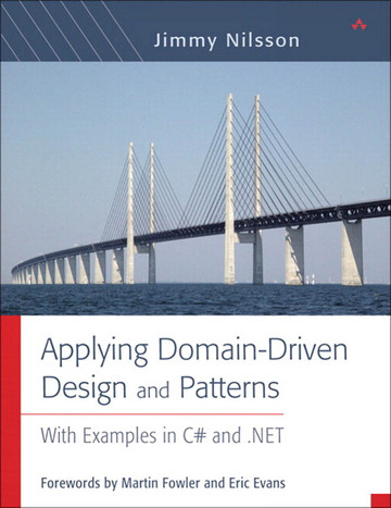 Applying Domain-Driven Design and Patterns ebook