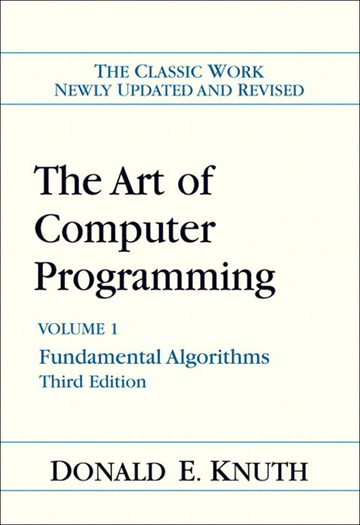 Art of Computer Programming, The : 3rd Edition : Volume 1 : Fundamental Algorithms