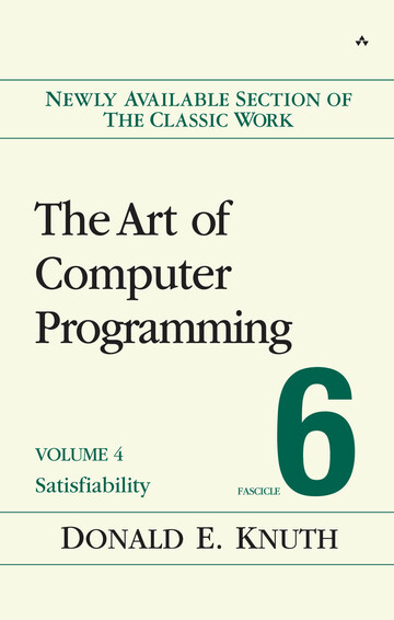 Art of Computer Programming, Volume 4, Fascicle 6, The ebook