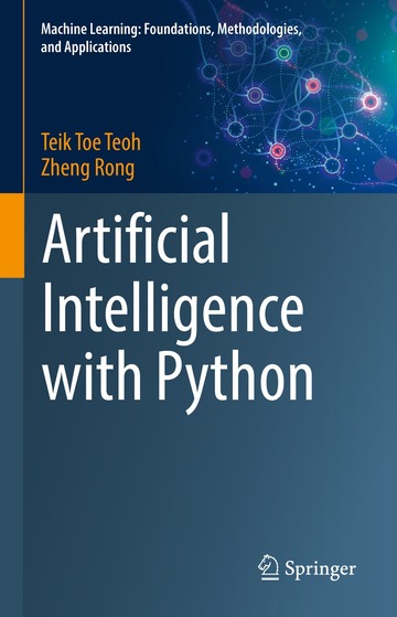 Artificial Intelligence with Python ebook