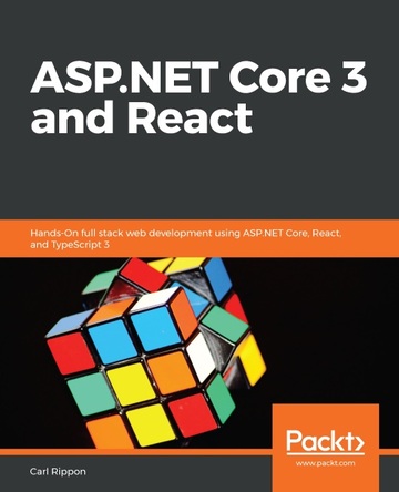 ASP.NET Core 3 and React ebook