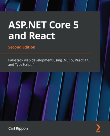 ASP.NET Core 5 and React ebook