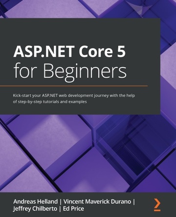 ASP.NET Core 5 for Beginners ebook