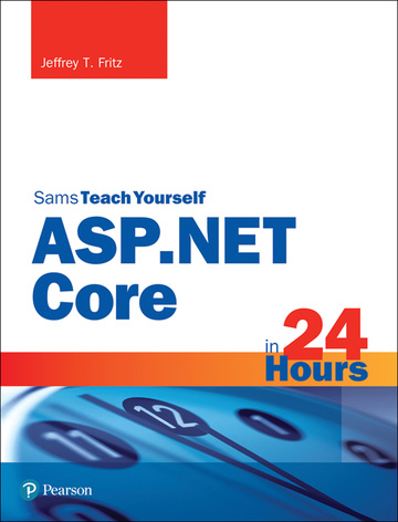 ASP.NET Core in 24 Hours, Sams Teach Yourself ebook
