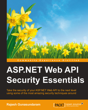 ASP.NET Web API Security Essentials ebook