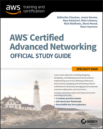 AWS Certified Advanced Networking Official Study Guide ebook
