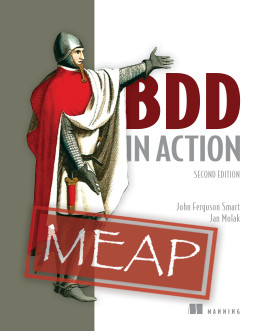BDD in Action, 2nd Edition Book