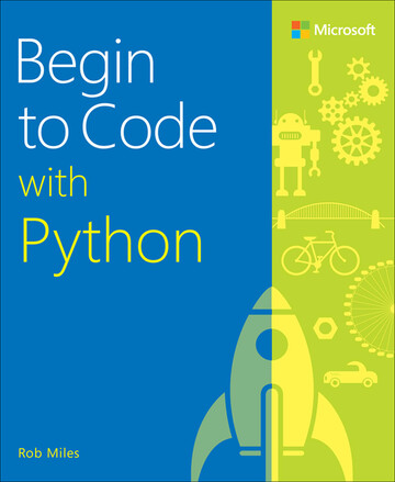 Begin to Code with Python ebook