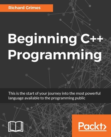 Beginning C++ Programming ebook