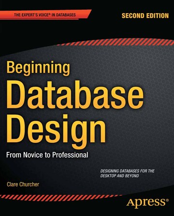 Beginning Database Design ebook