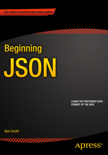 Beginning JSON ebook