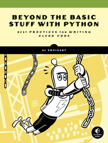 Beyond the Basic Stuff with Python ebook