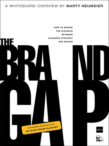 Brand Gap, Revised Edition, The