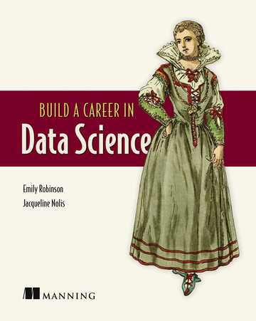 Build a Career in Data Science ebook