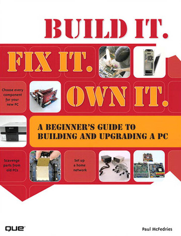 Build It. Fix It. Own It