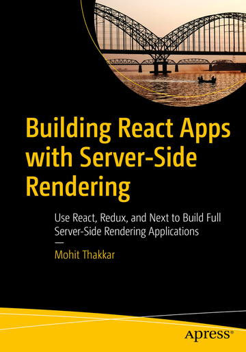 Building React Apps with Server-Side Rendering ebook
