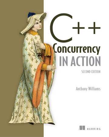 C++ Concurrency in Action ebook