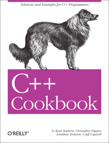C++ Cookbook ebook