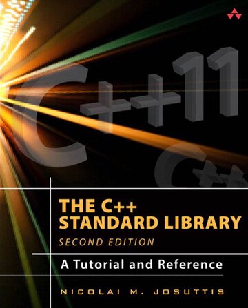 C++ Standard Library, The ebook