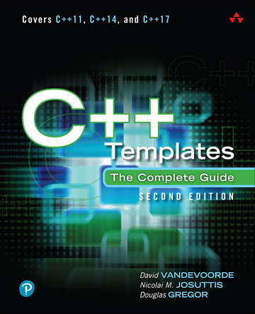 C++ Templates, 2nd Edition ebook