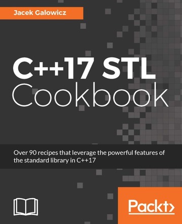 C++17 STL Cookbook ebook