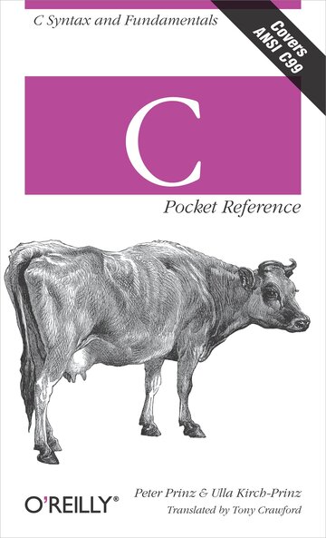 C Pocket Reference