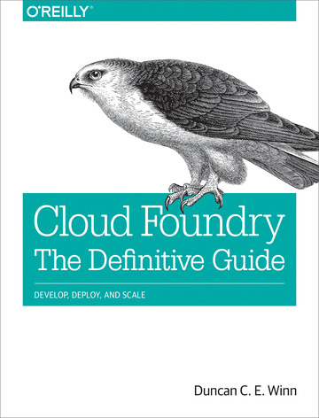 Cloud Foundry ebook