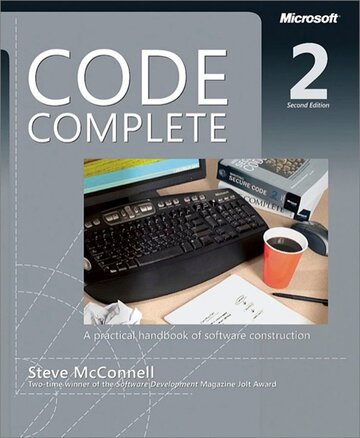 Code Complete ebook