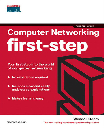 Computer Networking First-Step ebook