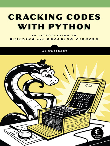 Cracking Codes with Python ebook