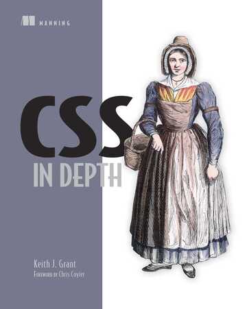 CSS in Depth ebook