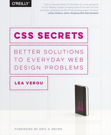 CSS Secrets ebook