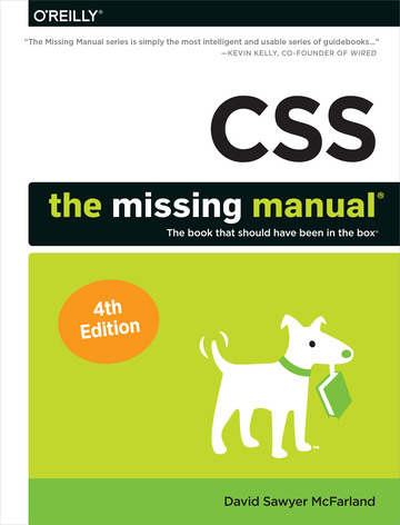 CSS ebook