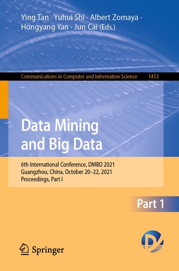Data Mining and Big Data :  Part 1 ebook