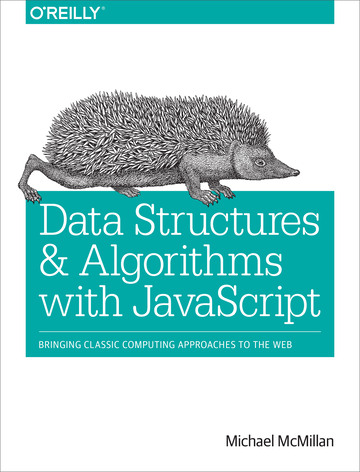 Data Structures and Algorithms with JavaScript ebook