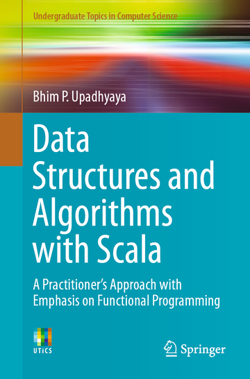 Data Structures and Algorithms with Scala ebook