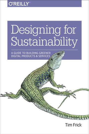 Designing for Sustainability ebook