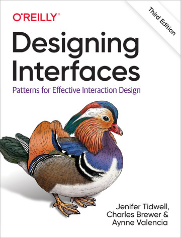 Designing Interfaces : 3rd Edition ebook