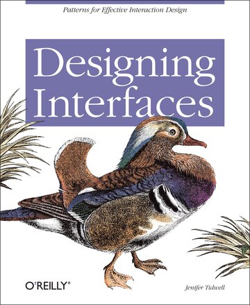 Designing Interfaces ebook