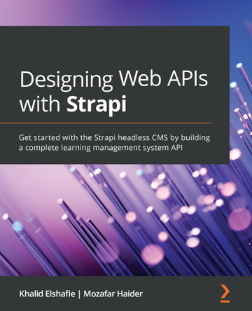 Designing Web APIs with Strapi ebook