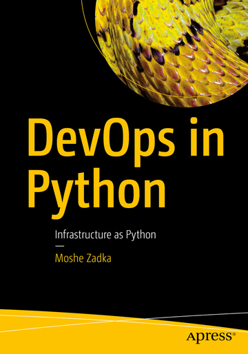 DevOps in Python ebook