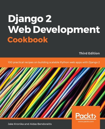 Django 2 Web Development Cookbook ebook