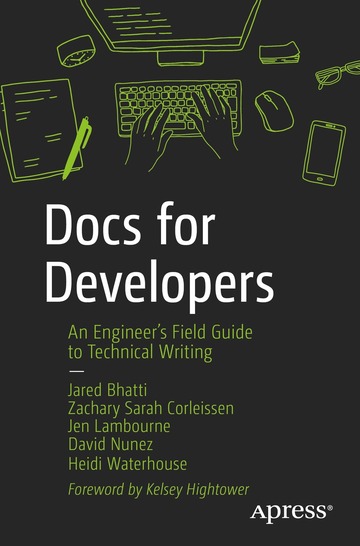 Docs for Developers ebook