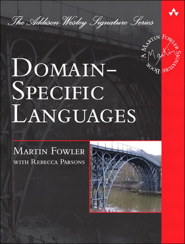 Domain-Specific Languages ebook