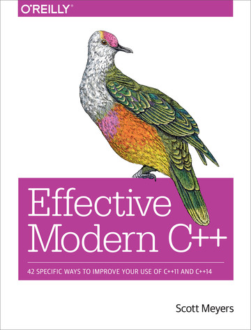Effective Modern C++ ebook
