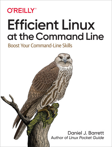Efficient Linux at the Command Line Book